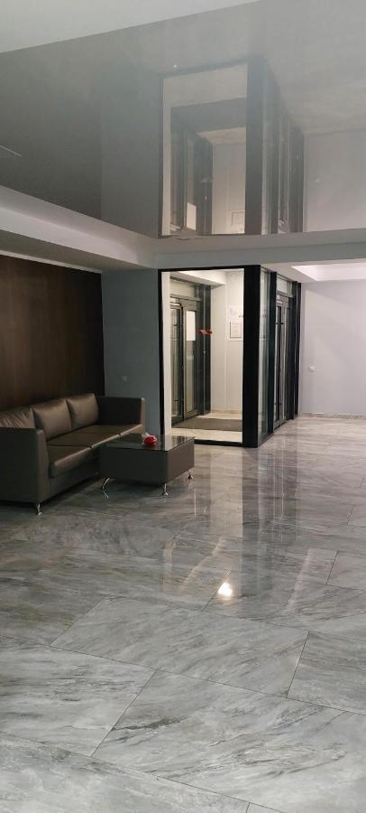 Новая Квартира Vip Chisinau Exterior photo