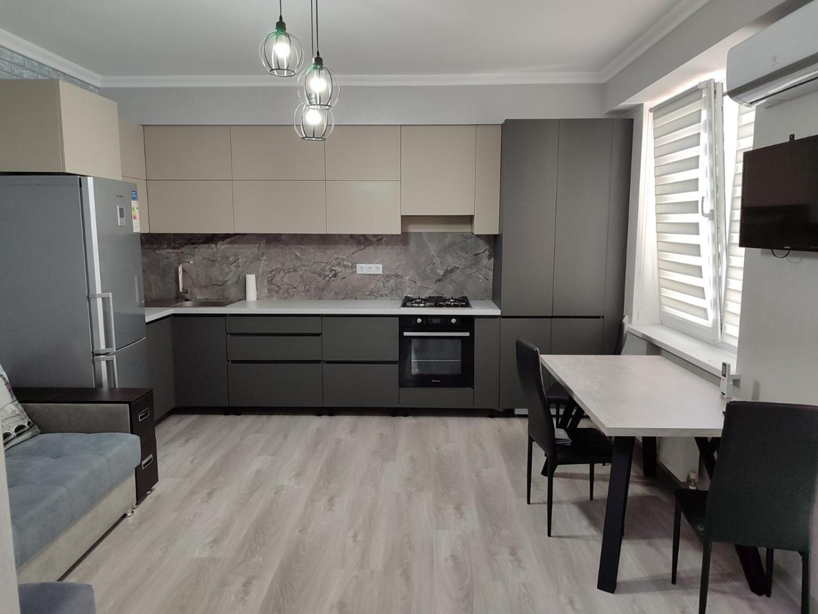Новая Квартира Vip Chisinau Exterior photo